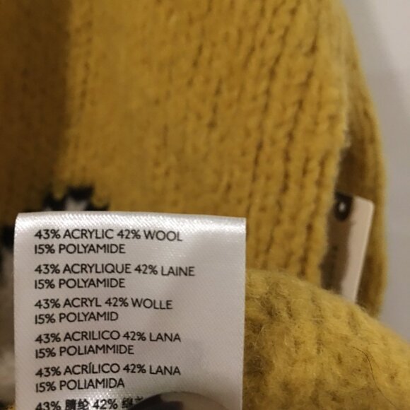 Anthropologie Bunny Sweater - Picture 5 of 6